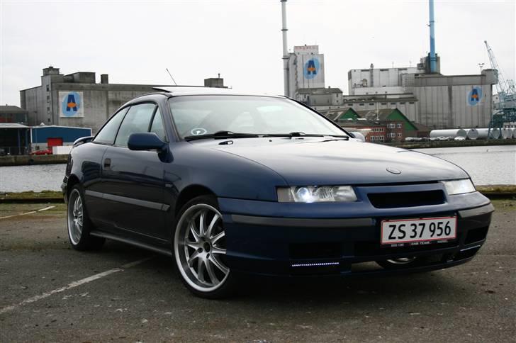 Opel Calibra 2,0 16V SOLGT billede 1