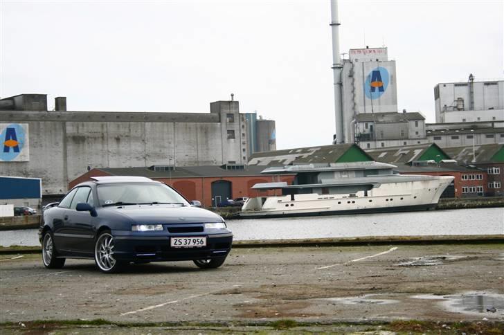 Opel Calibra 2,0 16V SOLGT billede 2
