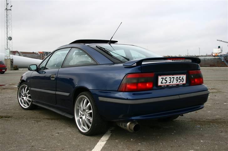 Opel Calibra 2,0 16V SOLGT billede 3