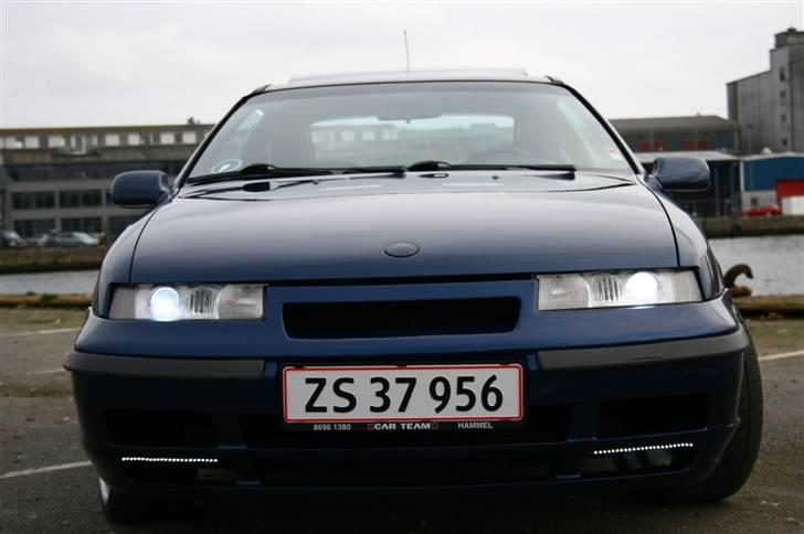 Opel Calibra 2,0 16V SOLGT billede 4
