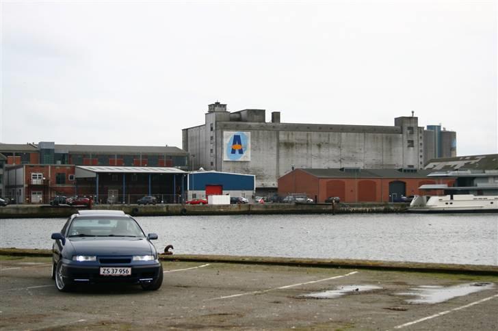 Opel Calibra 2,0 16V SOLGT billede 5