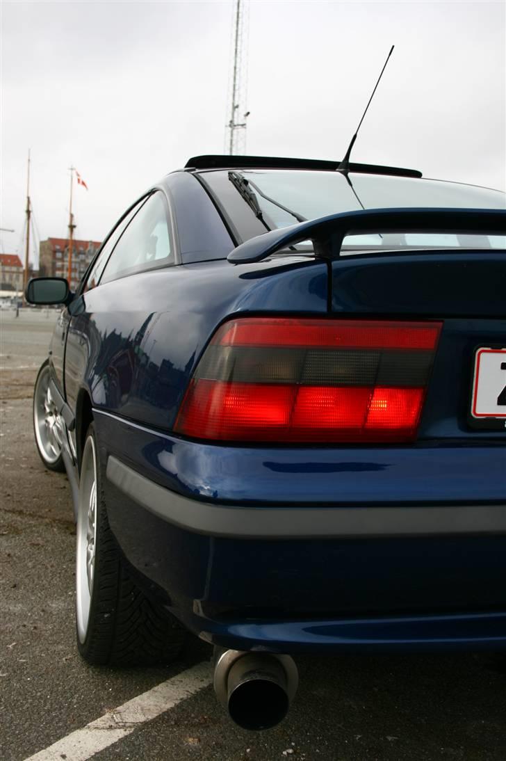 Opel Calibra 2,0 16V SOLGT billede 6