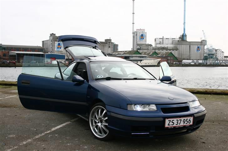 Opel Calibra 2,0 16V SOLGT billede 7