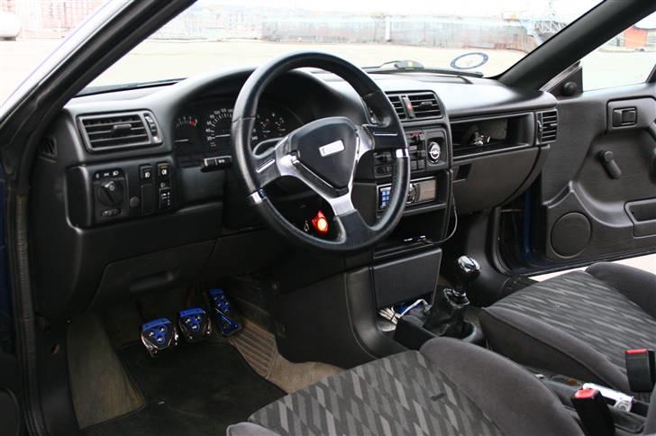 Opel Calibra 2,0 16V SOLGT billede 10