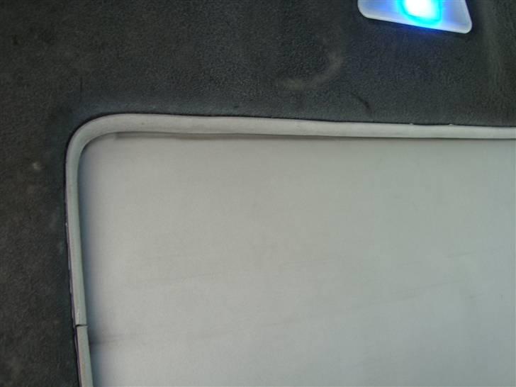 Opel Calibra 2,0 16V SOLGT - Min Himmel uden beklædning billede 11