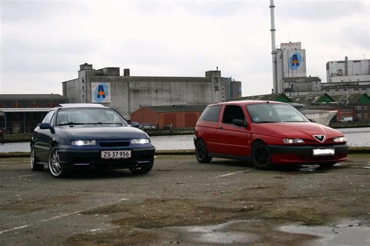 Opel Calibra 2,0 16V SOLGT billede 12