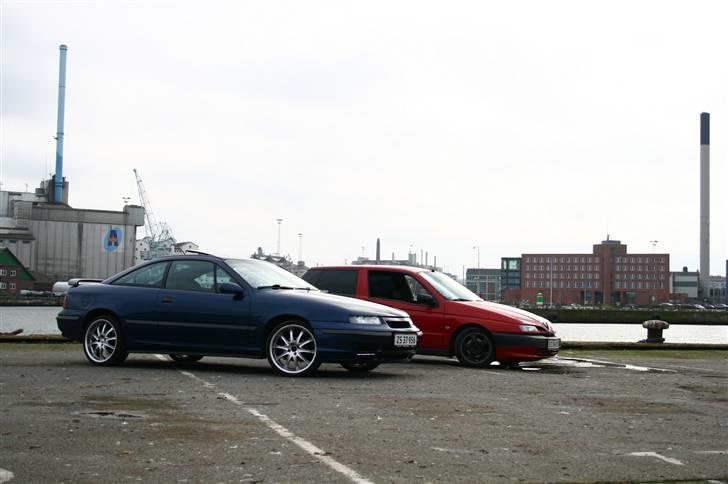 Opel Calibra 2,0 16V SOLGT billede 13