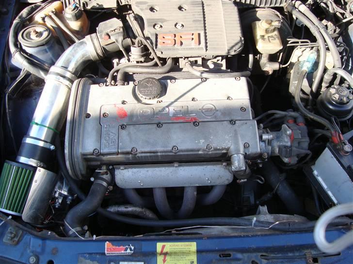 Opel Calibra 2,0 16V SOLGT billede 14