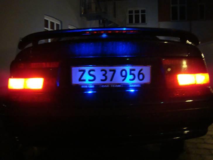 Opel Calibra 2,0 16V SOLGT billede 17