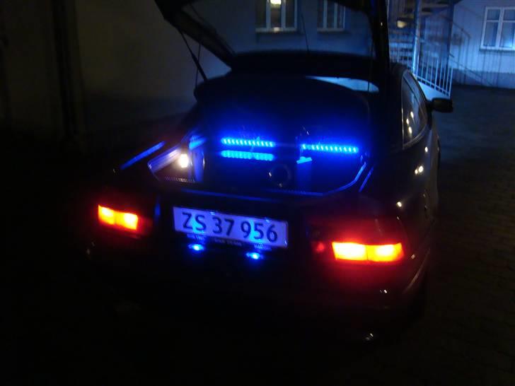 Opel Calibra 2,0 16V SOLGT billede 18