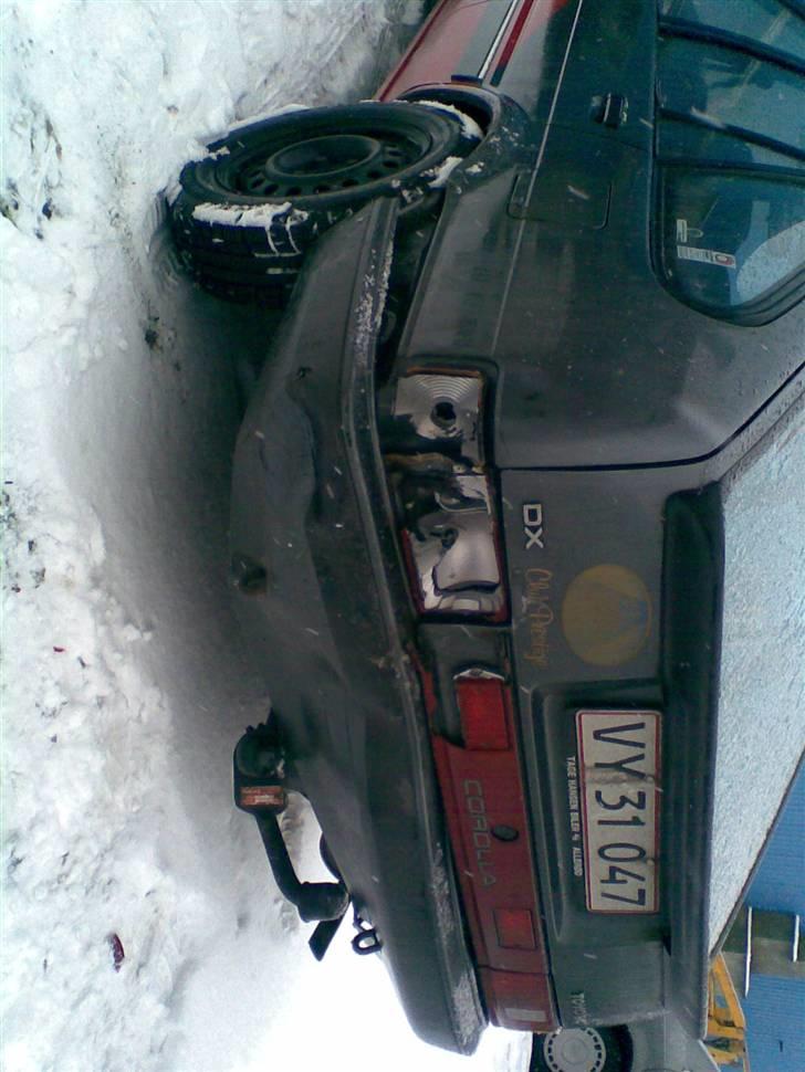 Toyota corolla ClubPresti  billede 12