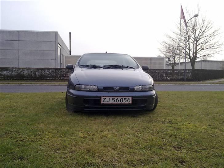 Fiat brava 1,6(solgt) billede 6