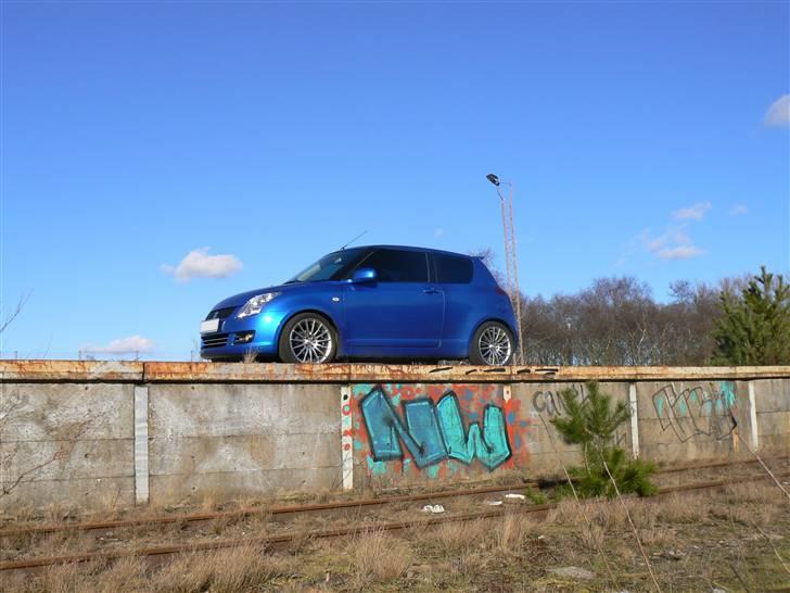 Suzuki Swift- Swift Club Denmark billede 11