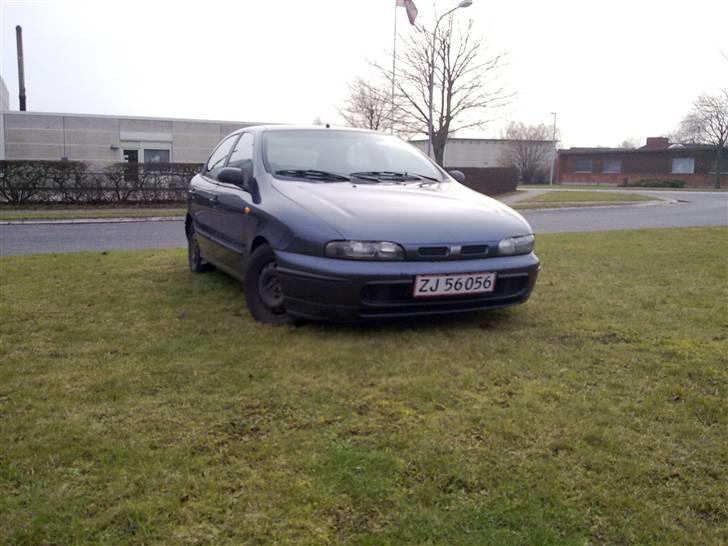 Fiat brava 1,6(solgt) billede 7