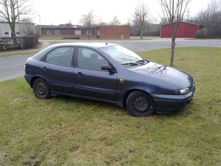 Fiat brava 1,6(solgt) billede 8