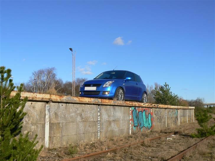 Suzuki Swift- Swift Club Denmark billede 12