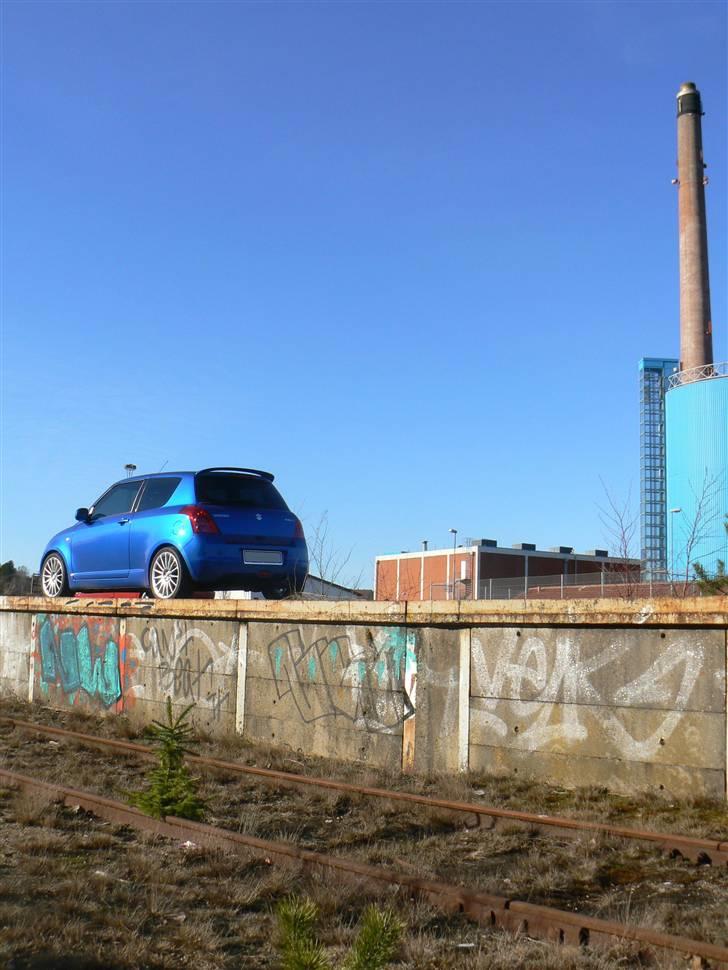 Suzuki Swift- Swift Club Denmark billede 13