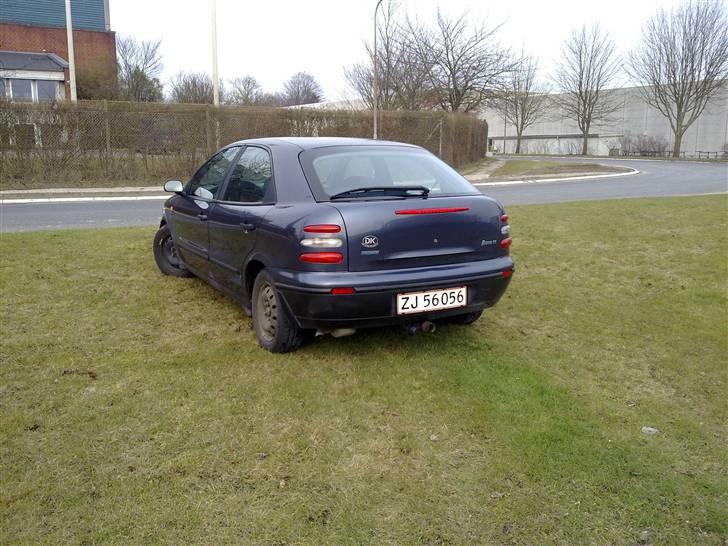 Fiat brava 1,6(solgt) billede 10