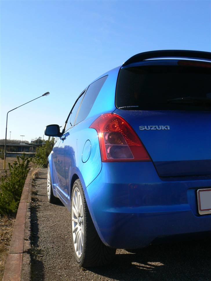 Suzuki Swift- Swift Club Denmark billede 14