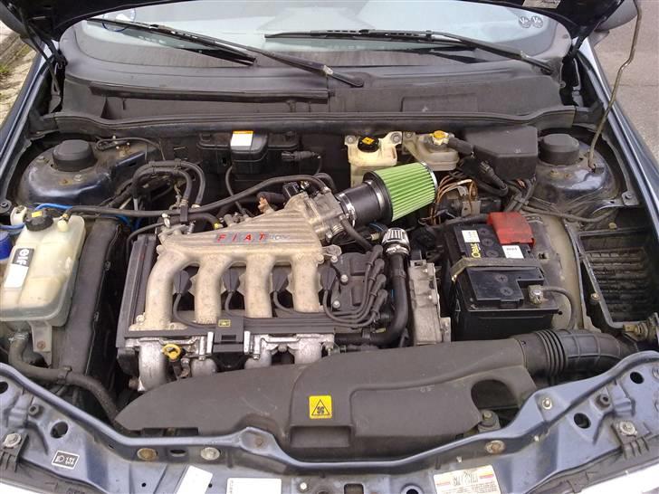 Fiat brava 1,6(solgt) billede 13