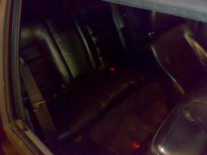 VW Golf 2 - Genopbygning. Fordi der er nogen mennesker der ikk kan la andres ting være billede 4