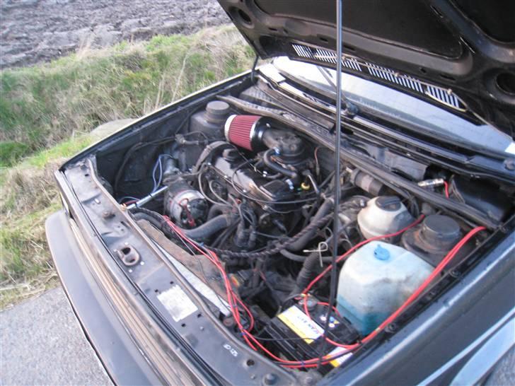 VW Golf ll  *solgt* billede 5