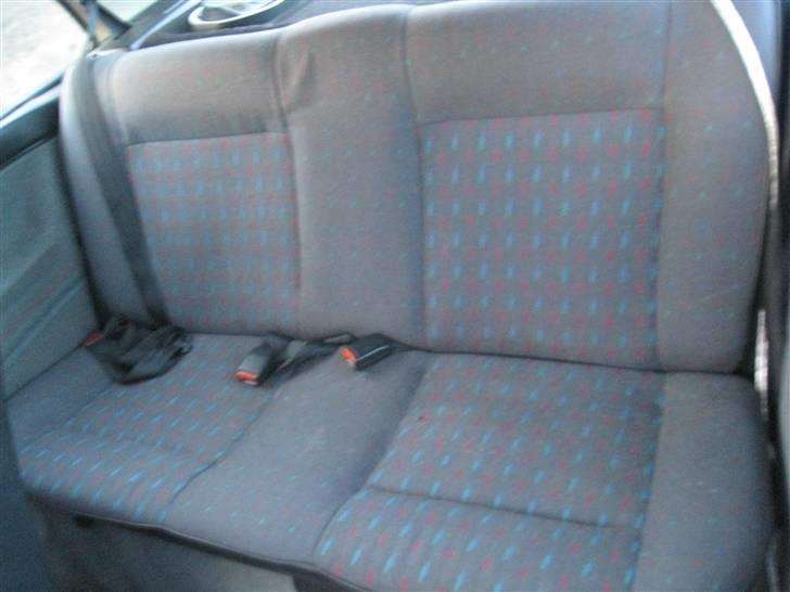 VW Golf ll  *solgt* billede 6