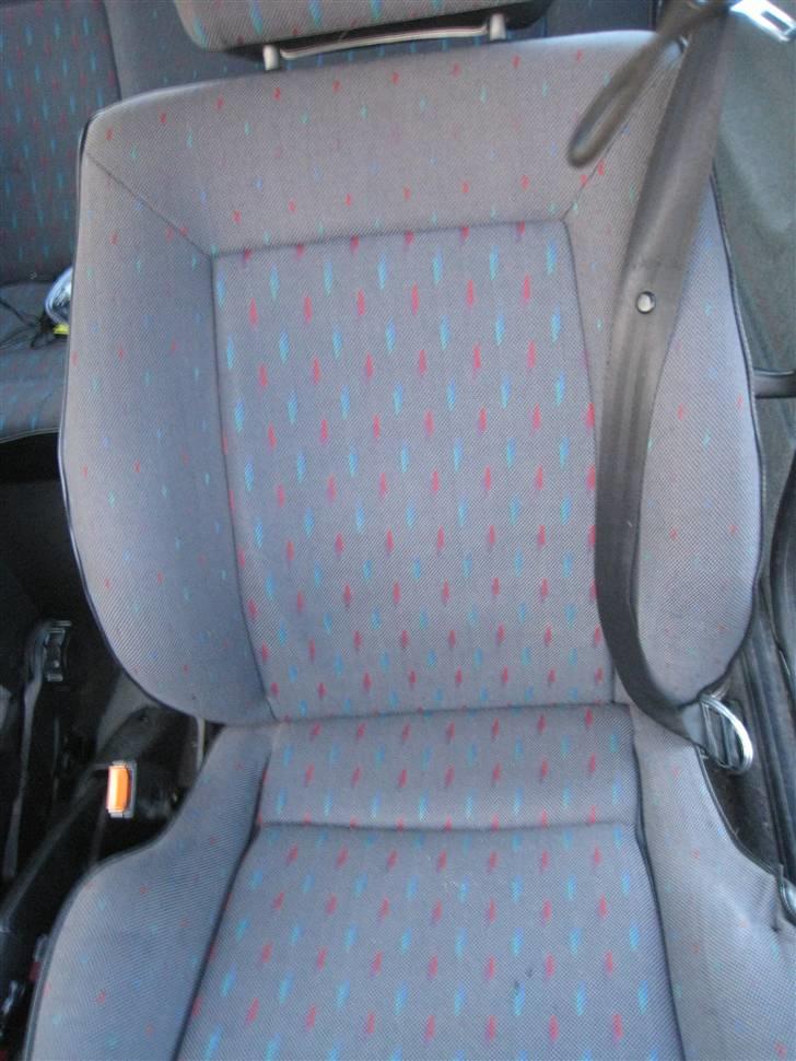 VW Golf ll  *solgt* billede 7