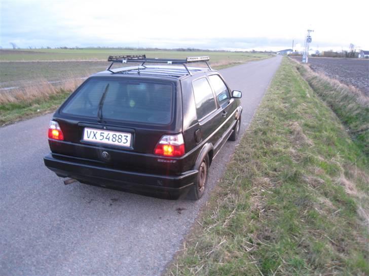 VW Golf ll  *solgt* billede 8