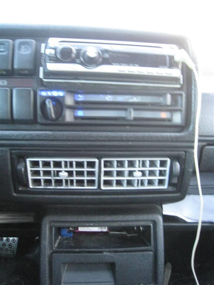 VW Golf ll  *solgt* billede 9