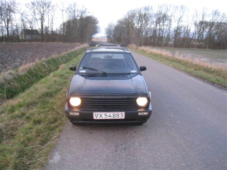 VW Golf ll  *solgt* billede 10