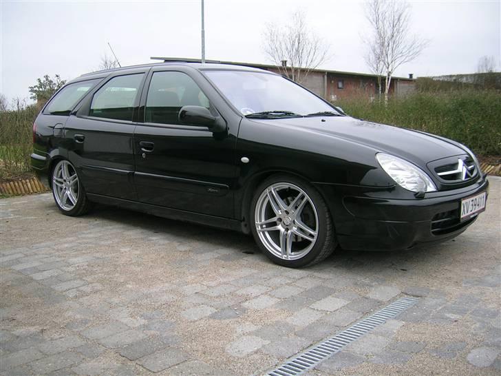 Citroën Xsara Weekend ST SOLGT billede 1