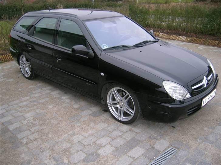 Citroën Xsara Weekend ST SOLGT billede 2