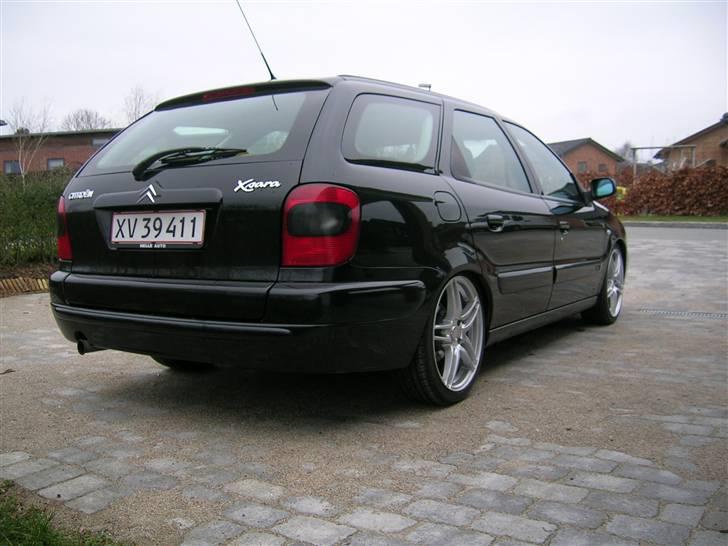 Citroën Xsara Weekend ST SOLGT billede 3