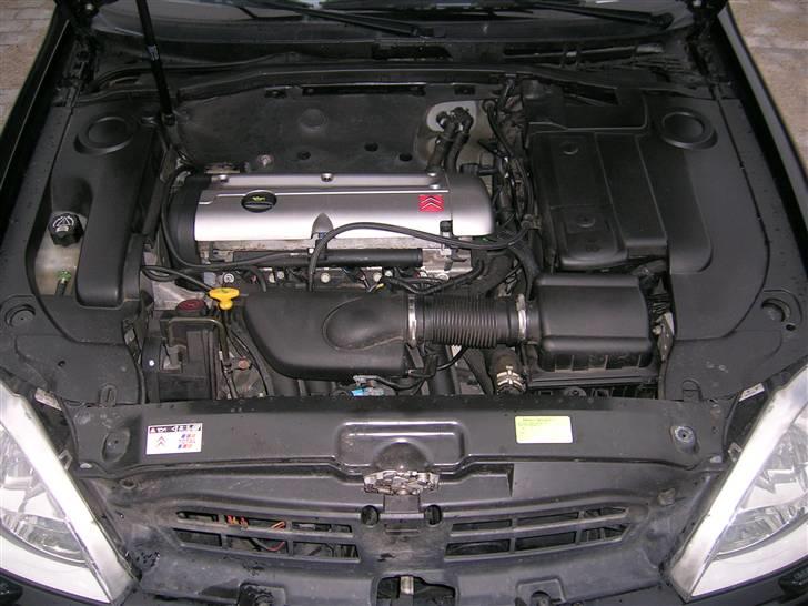 Citroën Xsara Weekend ST SOLGT billede 8