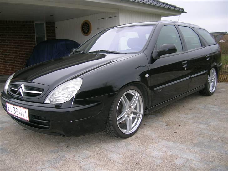 Citroën Xsara Weekend ST SOLGT billede 9