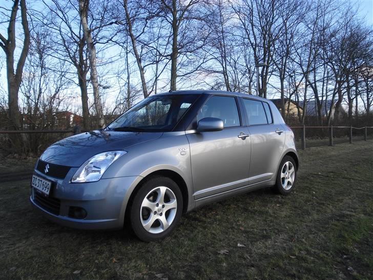 Suzuki Swift billede 1
