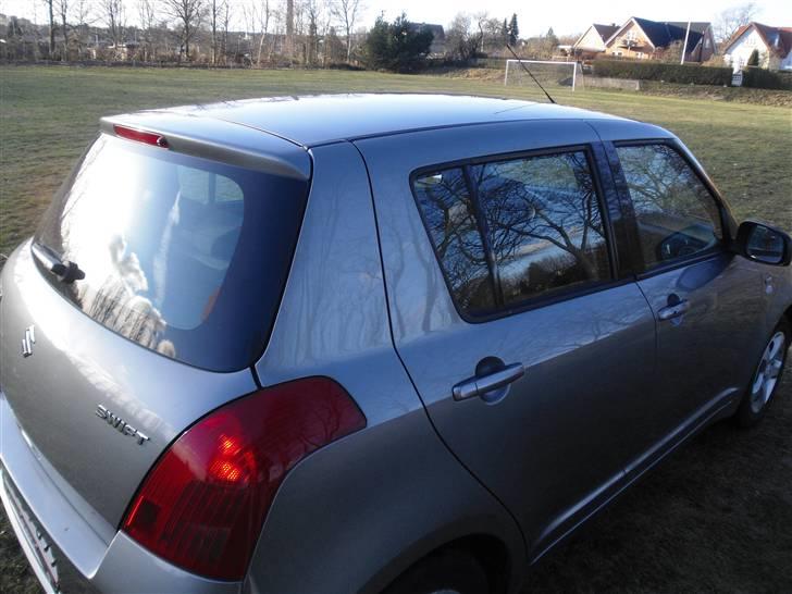 Suzuki Swift billede 3