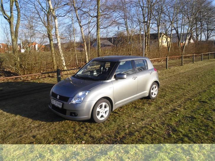 Suzuki Swift billede 4