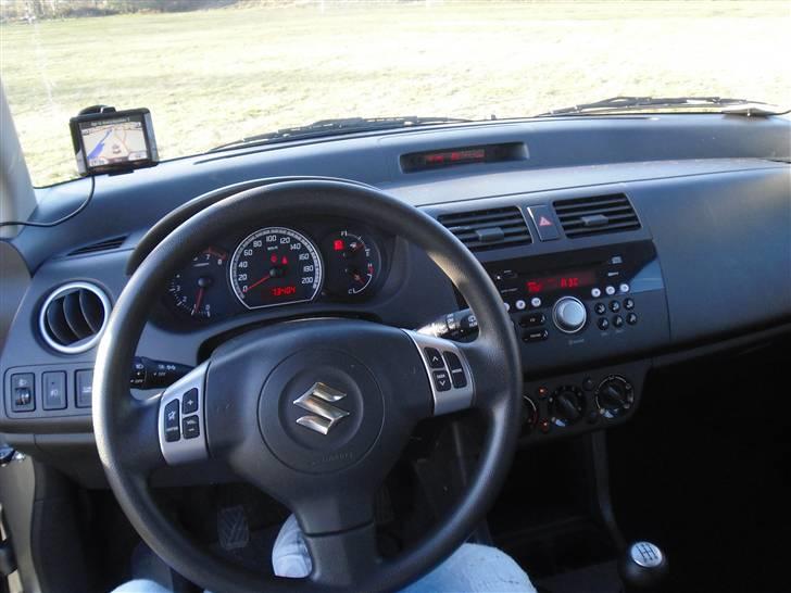 Suzuki Swift billede 5