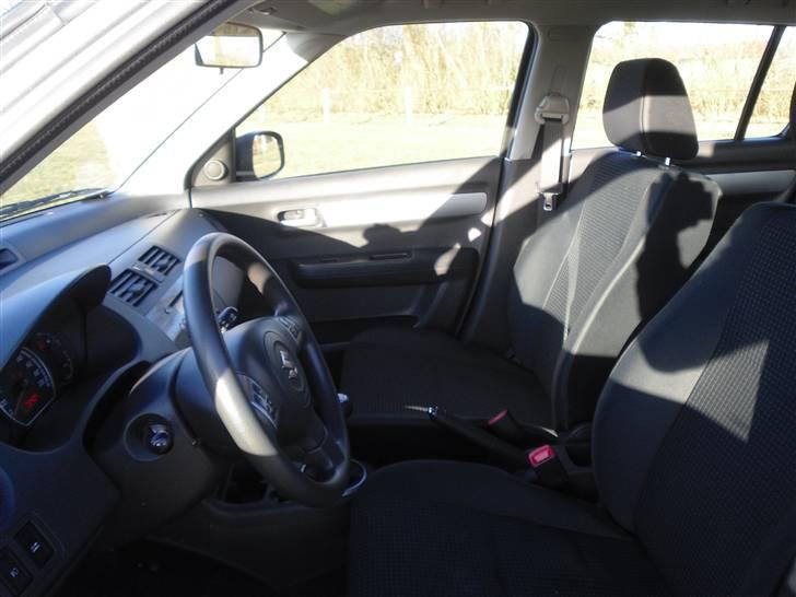 Suzuki Swift billede 6