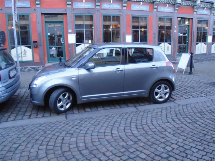 Suzuki Swift billede 7