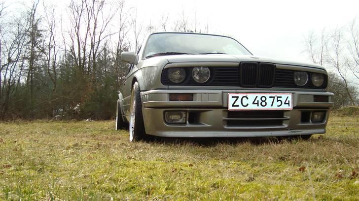 BMW e30 325tds touring R.I.P! billede 3