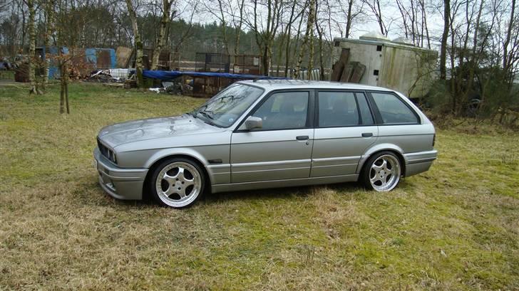 BMW e30 325tds touring R.I.P! billede 5
