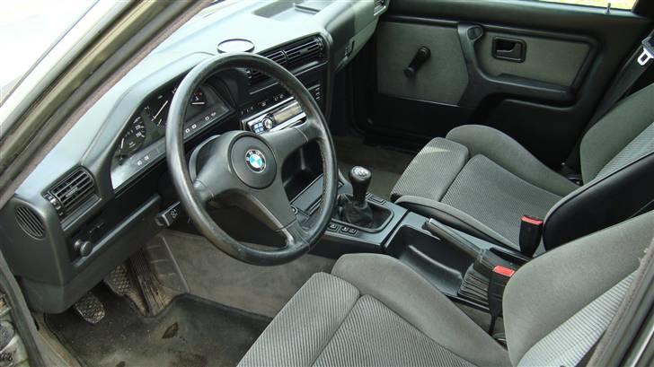 BMW e30 325tds touring R.I.P! billede 7