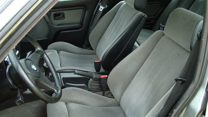 BMW e30 325tds touring R.I.P! billede 8