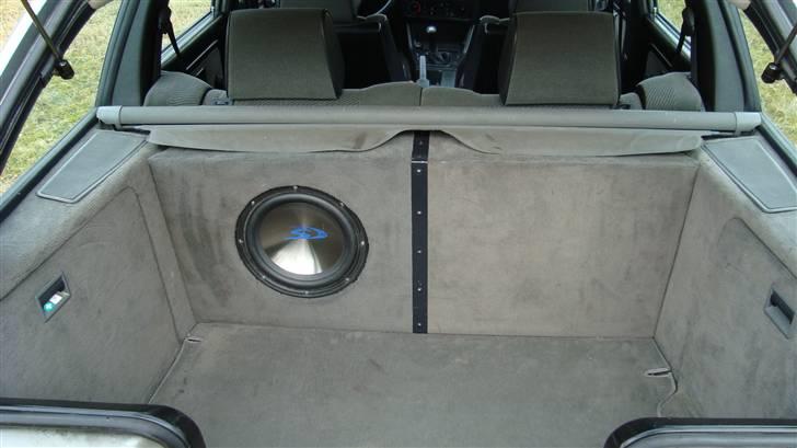 BMW e30 325tds touring R.I.P! billede 10