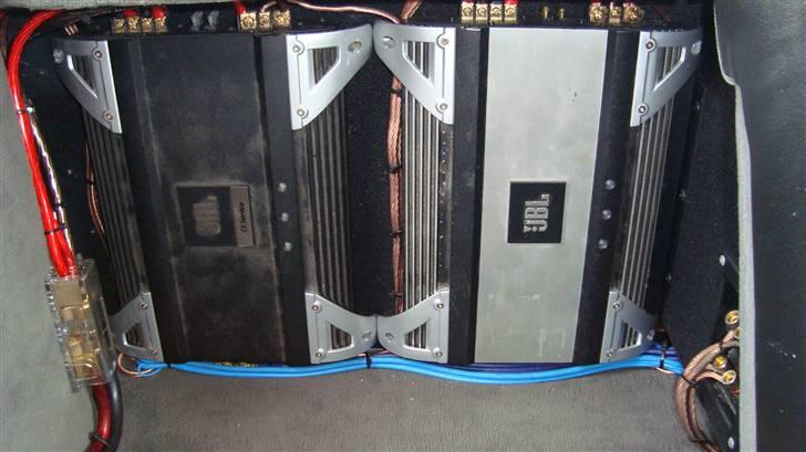 BMW e30 325tds touring R.I.P! billede 11