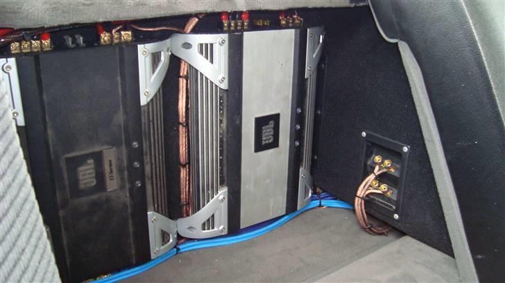 BMW e30 325tds touring R.I.P! billede 12