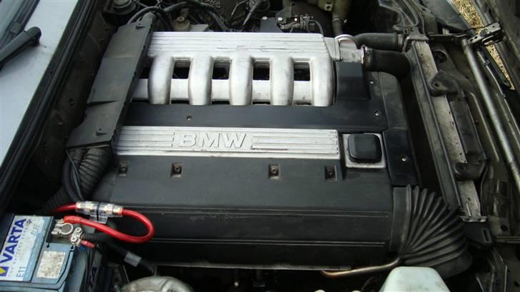 BMW e30 325tds touring R.I.P! billede 13